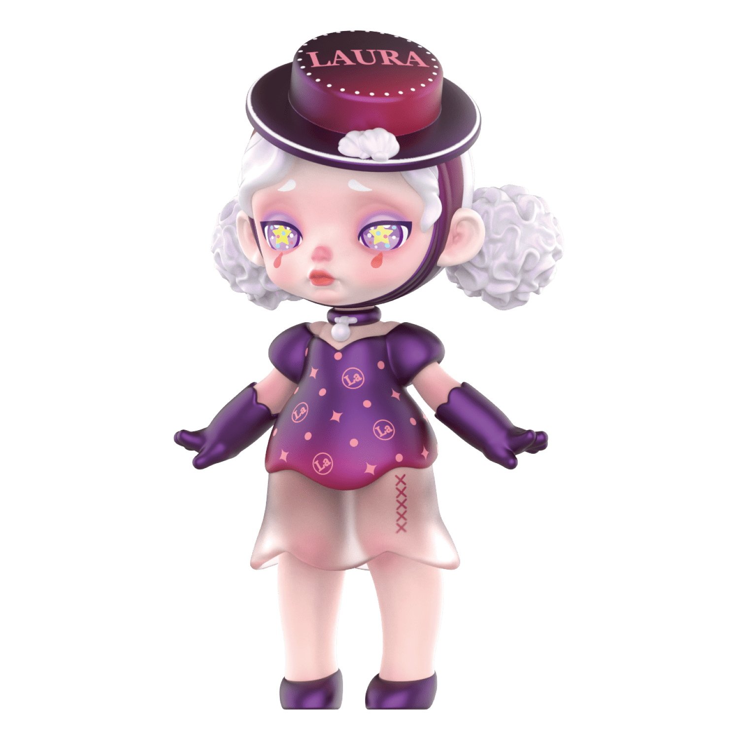 Laura - Sweet Party Monsters by ToyCity - Petite Belle