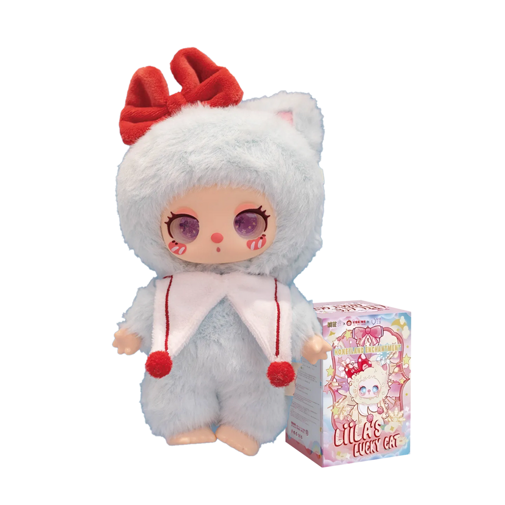 Liila's Lucky Cat V3 - Honeyland Enchantment by Cureplaneta - Small Bacteria | UK Stockist