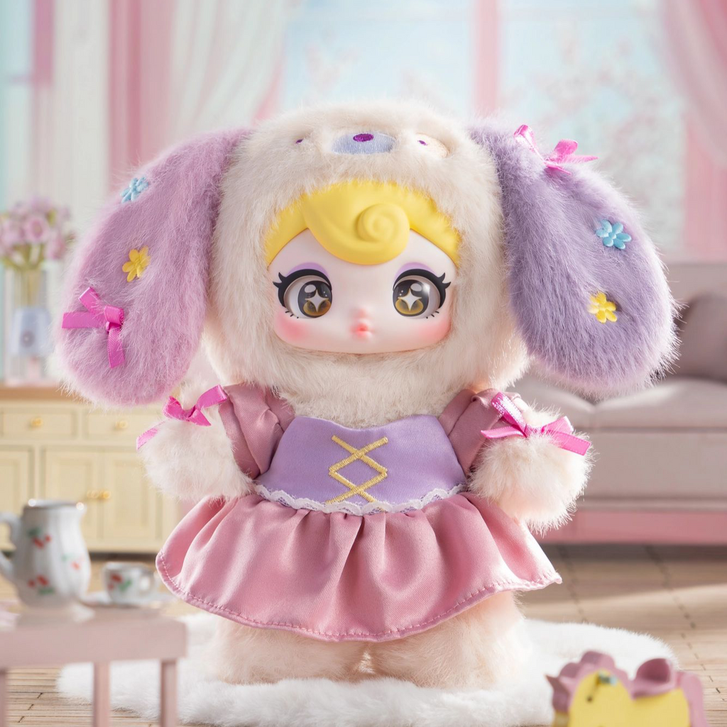 Sunycoco - Rebellious Sweetheart Series by HiToy - Small Bacteria | UK Stockist