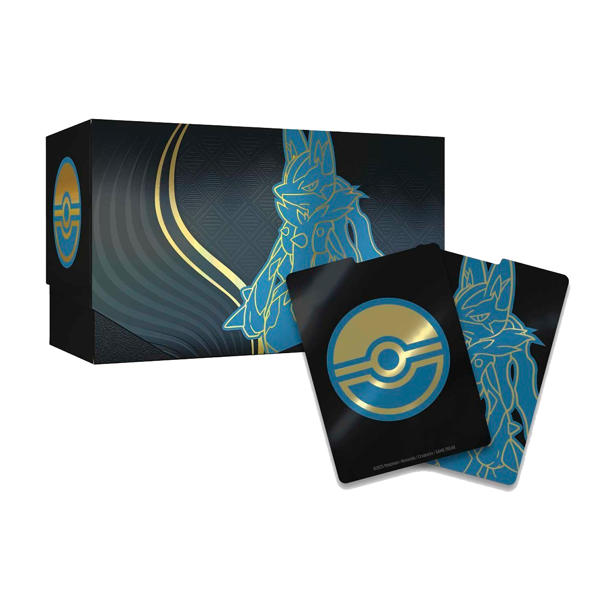 Pokmon Center Mega Evolution Elite Trainer Box (Mega Lucario) - Small Bacteria | UK Stockist Pokmon Center Mega Evolution Elite Trainer Box (Mega Lucario) - Small Bacteria | UK Stockist