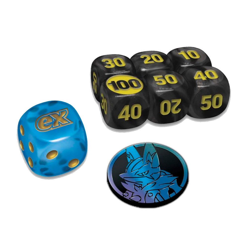 Pokémon Center Mega Evolution Elite Trainer Box (Mega Lucario) - Small Bacteria | UK Stockist