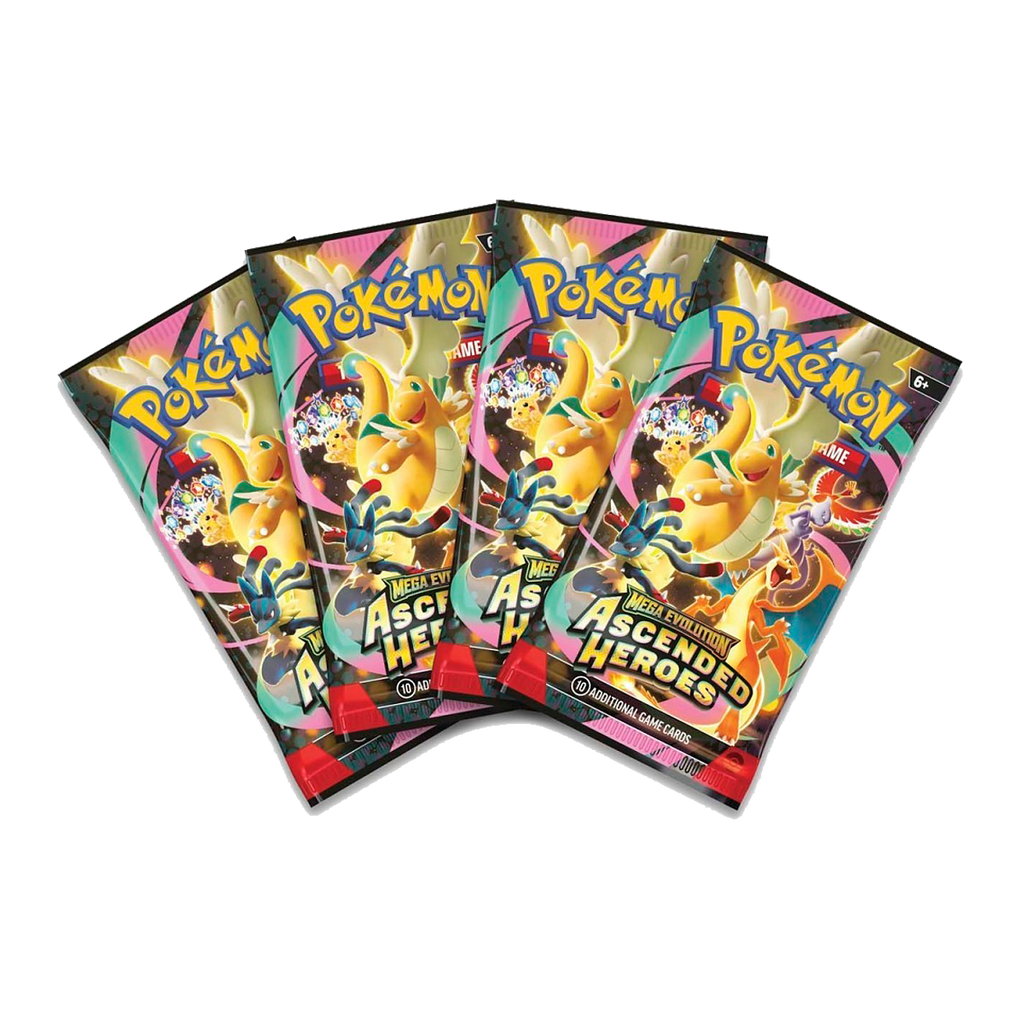 Pokémon Mega Evolution—Ascended Heroes Mega Meganium ex Box - Small Bacteria | UK Stockist