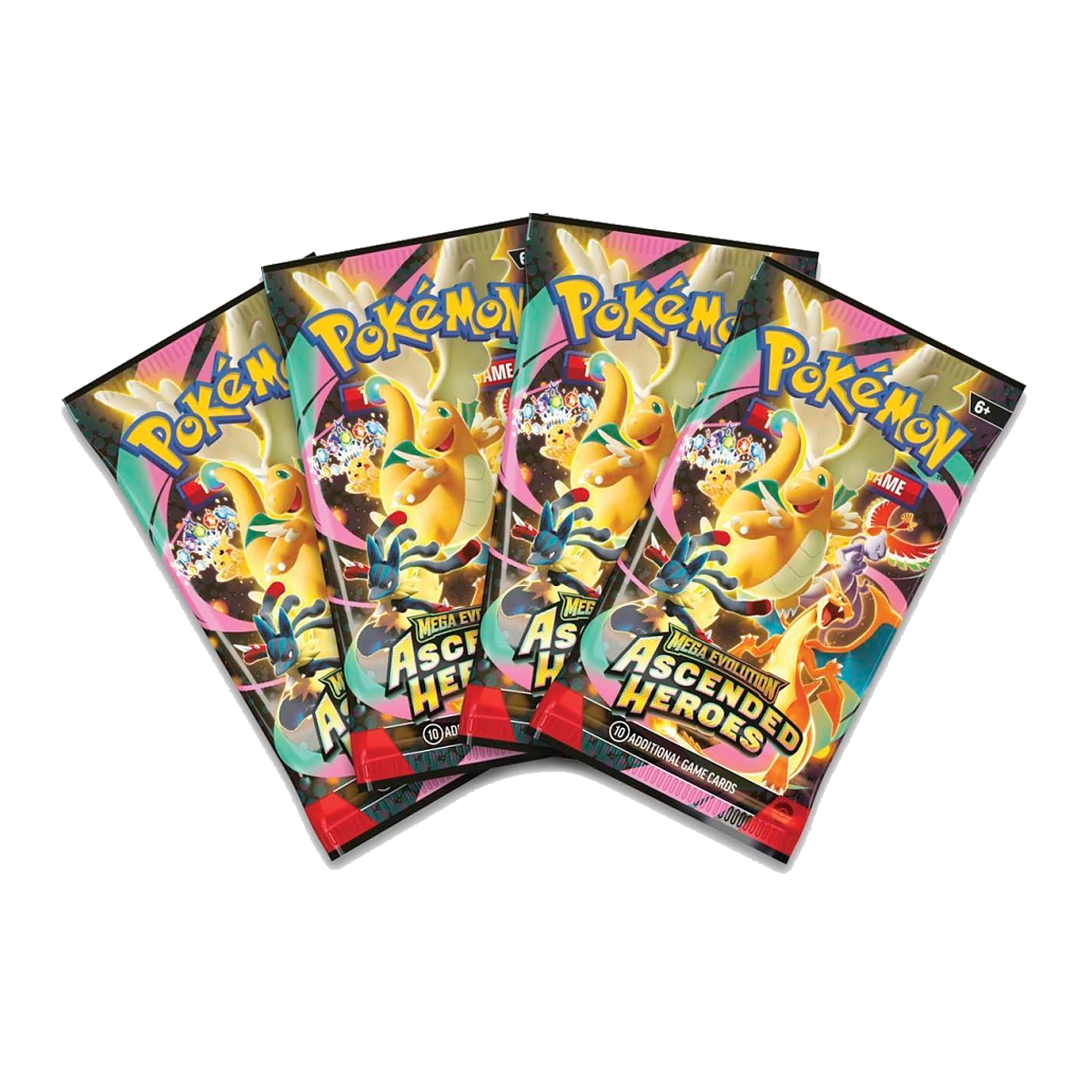 Pokémon Mega Evolution—Ascended Heroes Mega Meganium ex Box - Small Bacteria | UK Stockist