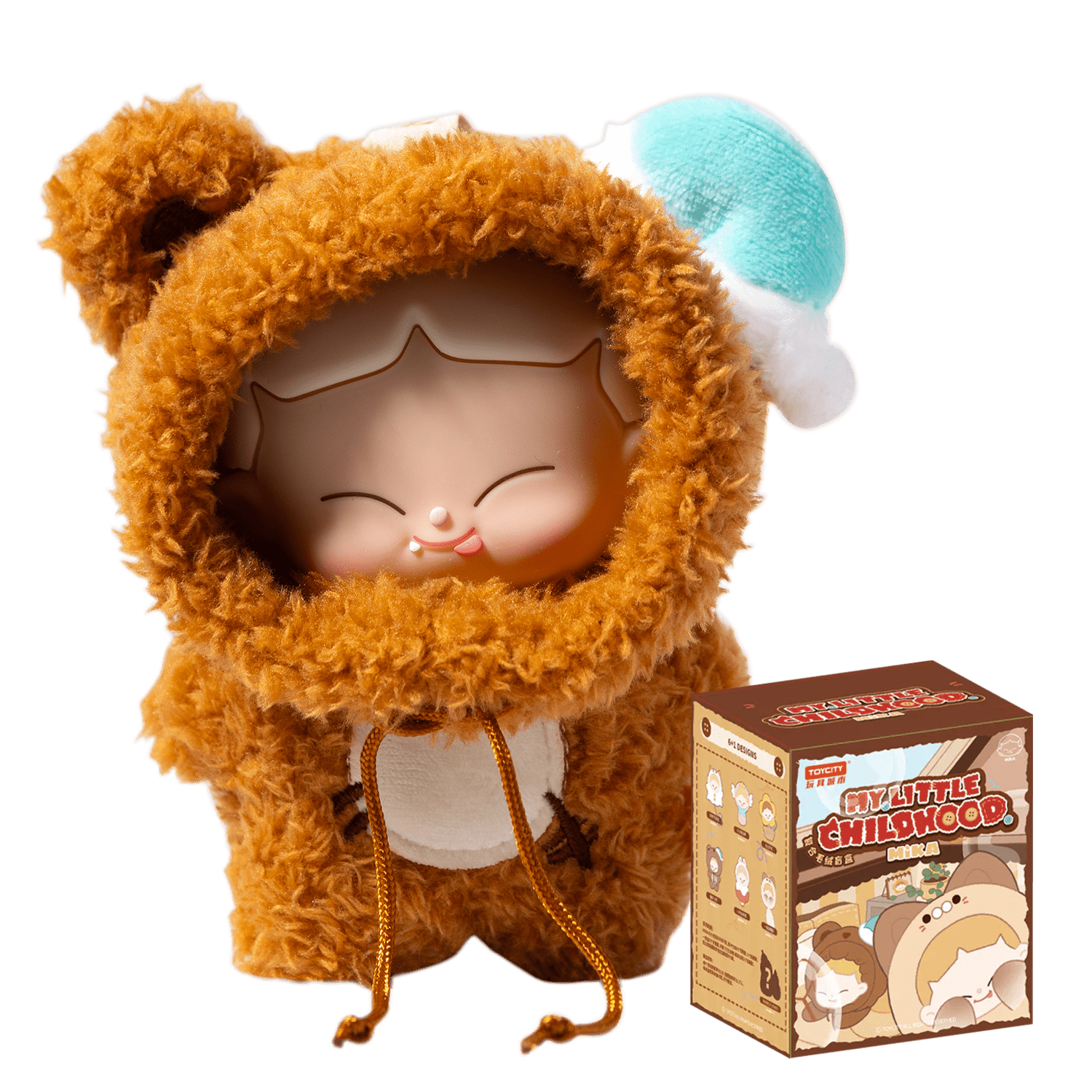 Mika - My Little Childhood by ToyCity - Petite Belle