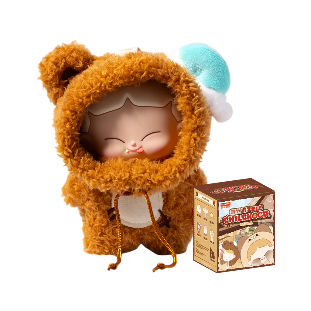 Mika - My Little Childhood by ToyCity - Small Bacteria