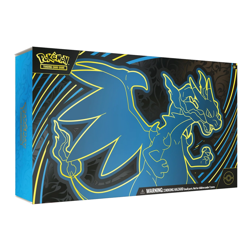 Pokémon Phantasmal Flames Ultra Premium Collection (UPC) – Mega Charizard X