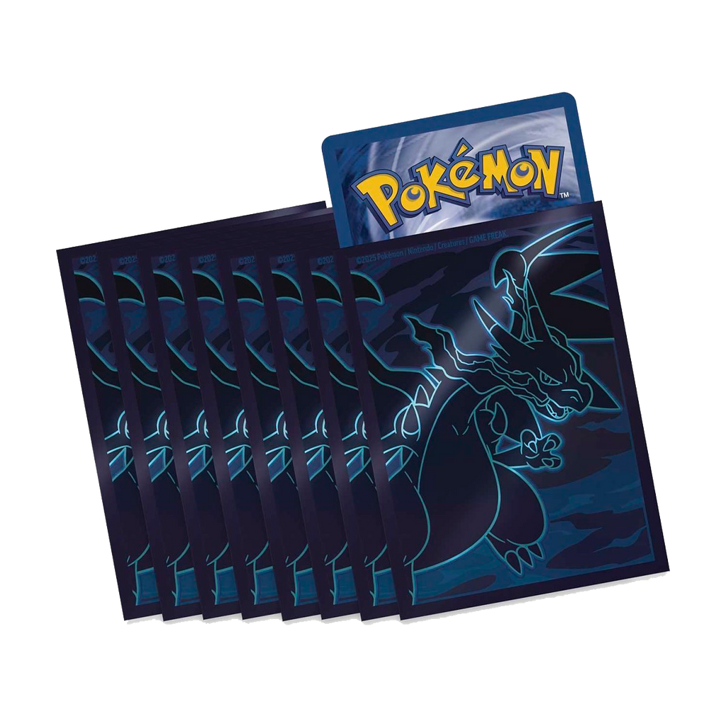 Pokémon Center Mega Evolution-Phantasmal Flames Elite Trainer Box - Small Bacteria | UK Stockist