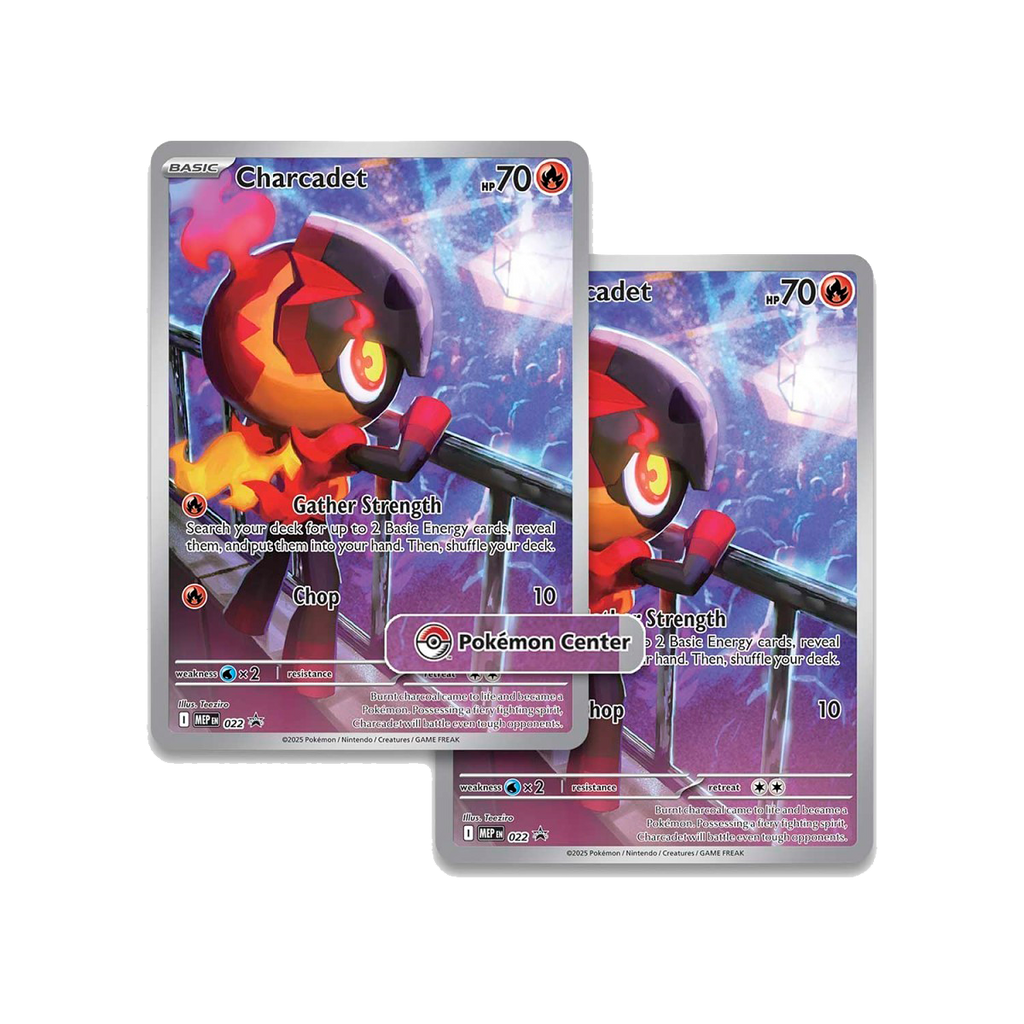 Pokémon Center Mega Evolution-Phantasmal Flames Elite Trainer Box - Small Bacteria | UK Stockist