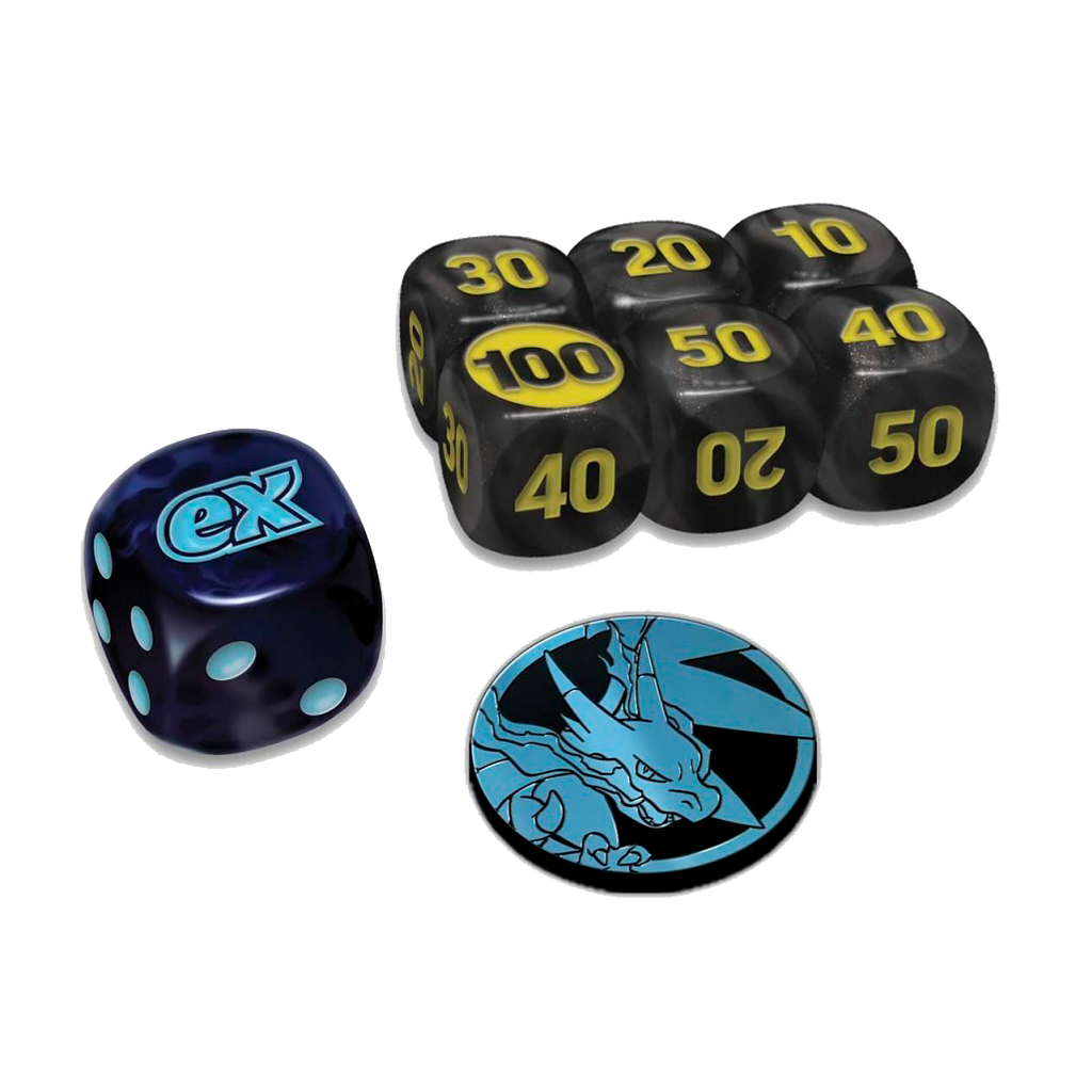 Pokémon Center Mega Evolution-Phantasmal Flames Elite Trainer Box - Small Bacteria | UK Stockist