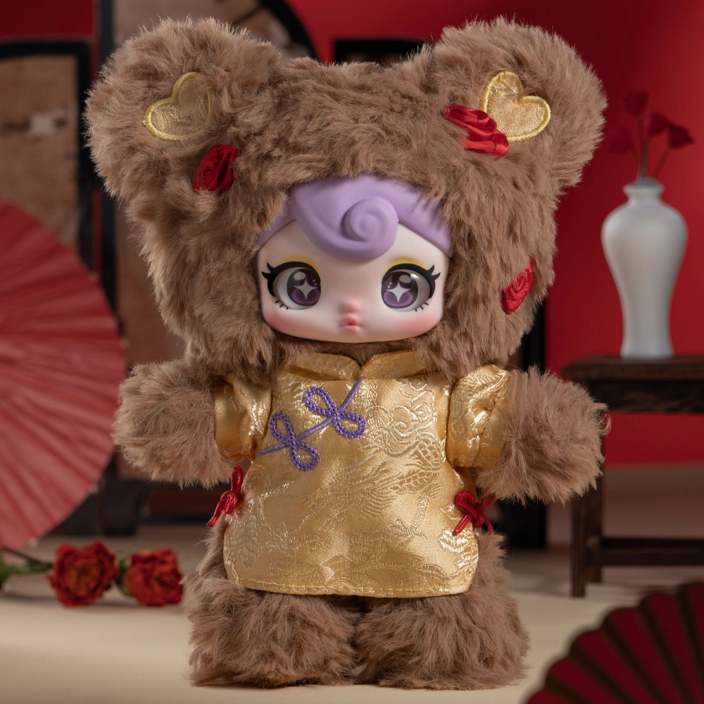 Sunycoco - Rebellious Sweetheart Series by HiToy - Small Bacteria | UK Stockist