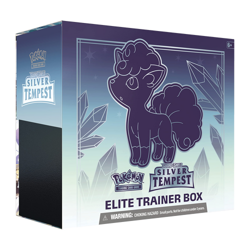 silver temple booster box Pokmon TCG: Sword & Shield Tempest Build & Battle Stadium : Toys & Games Cards vary by pack. Pokmon Sword & Shield-Silver Tempest
