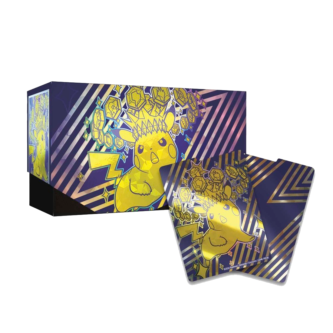 Pokémon Center Scarlet & Violet-Surging Sparks Elite Trainer Box - Small Bacteria | UK Stockist