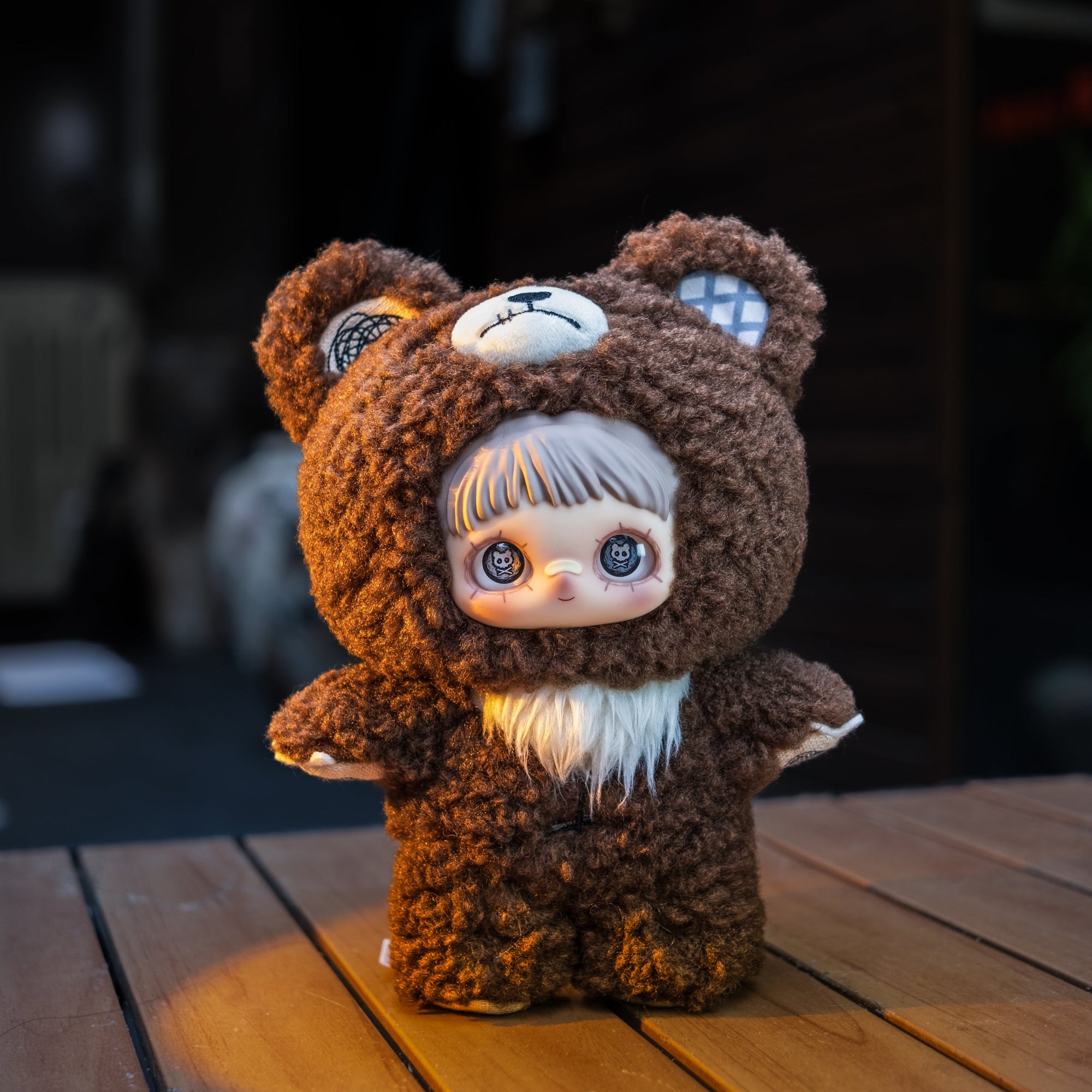 Maymei Dark Forest Series - Small Bacteria | UK Stockist