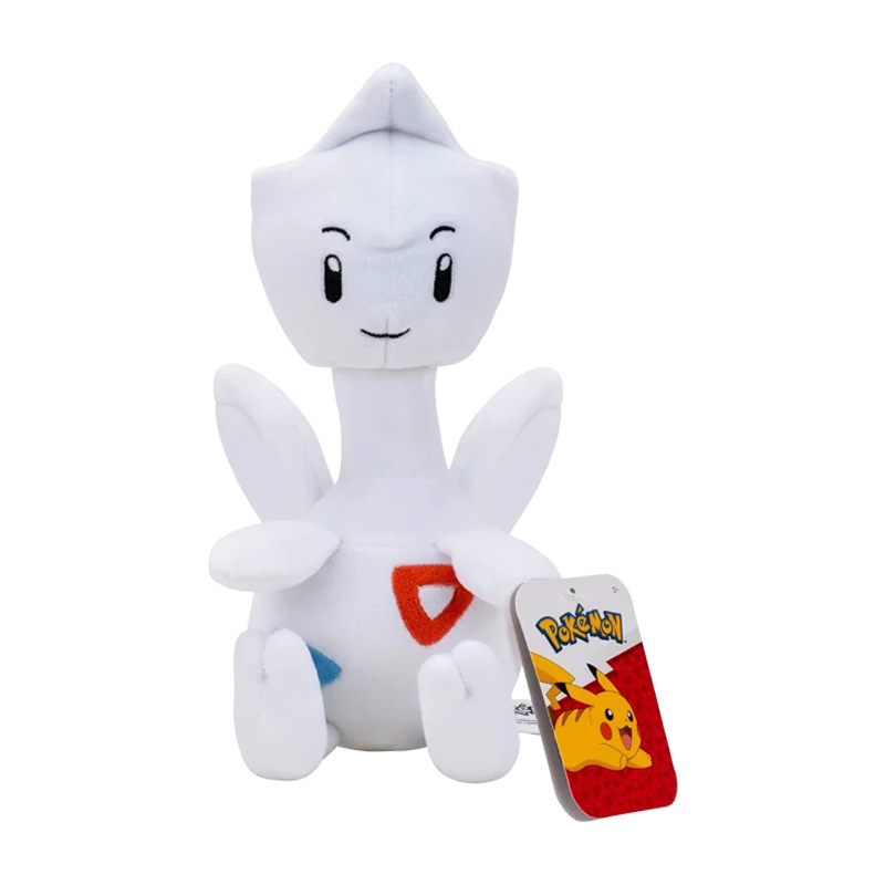 Pokémon 8" Assortment Plush by Pokémon - Small Bacteria | UK Stockist