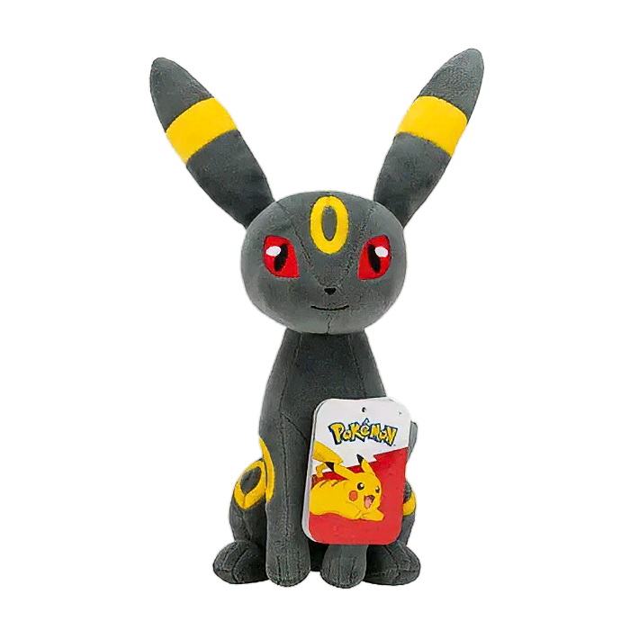 Pokémon 8" Assortment Plush by Pokémon - Small Bacteria | UK Stockist