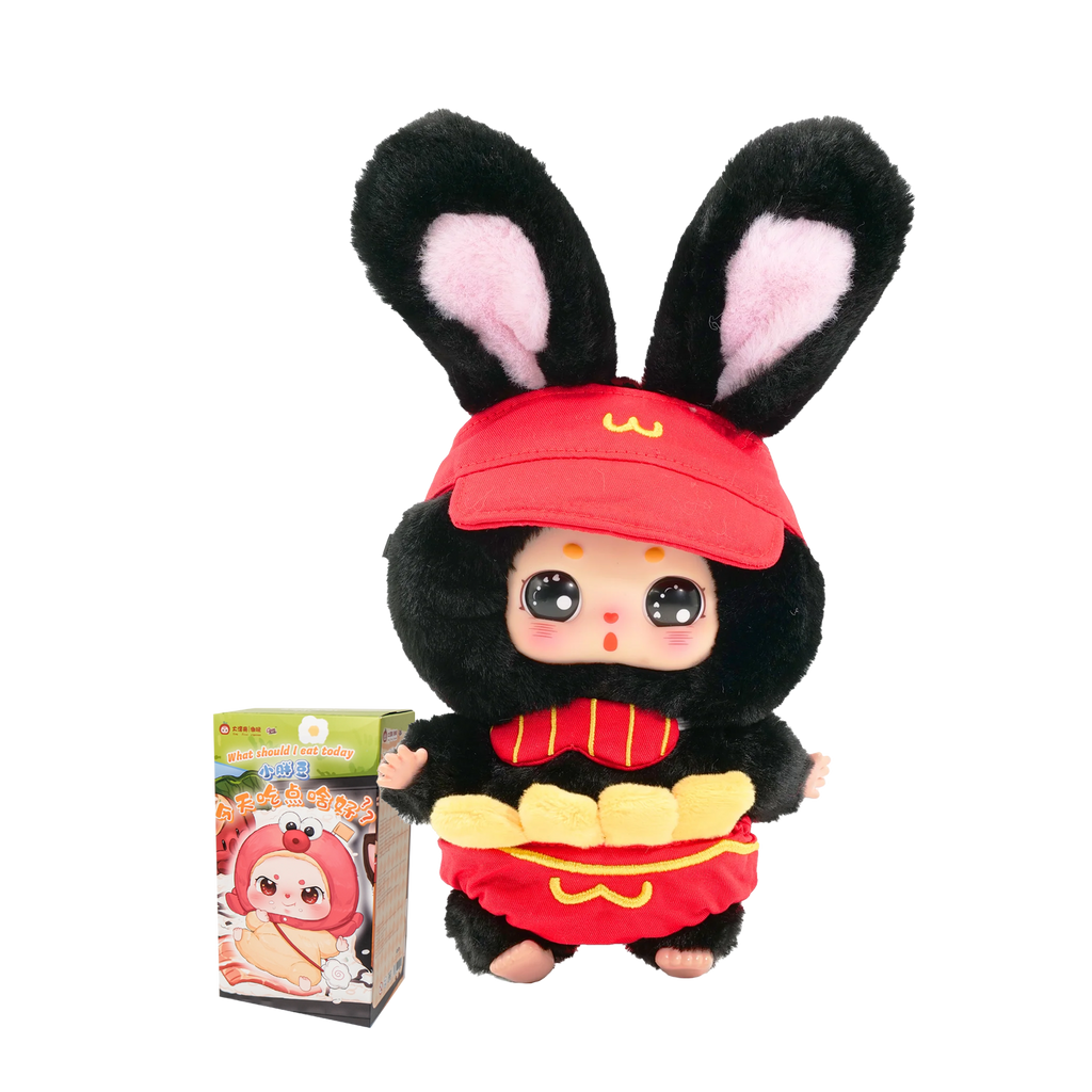 Baby Three - What Should I Eat Today by Cureplaneta - Small Bacteria | UK Stockist