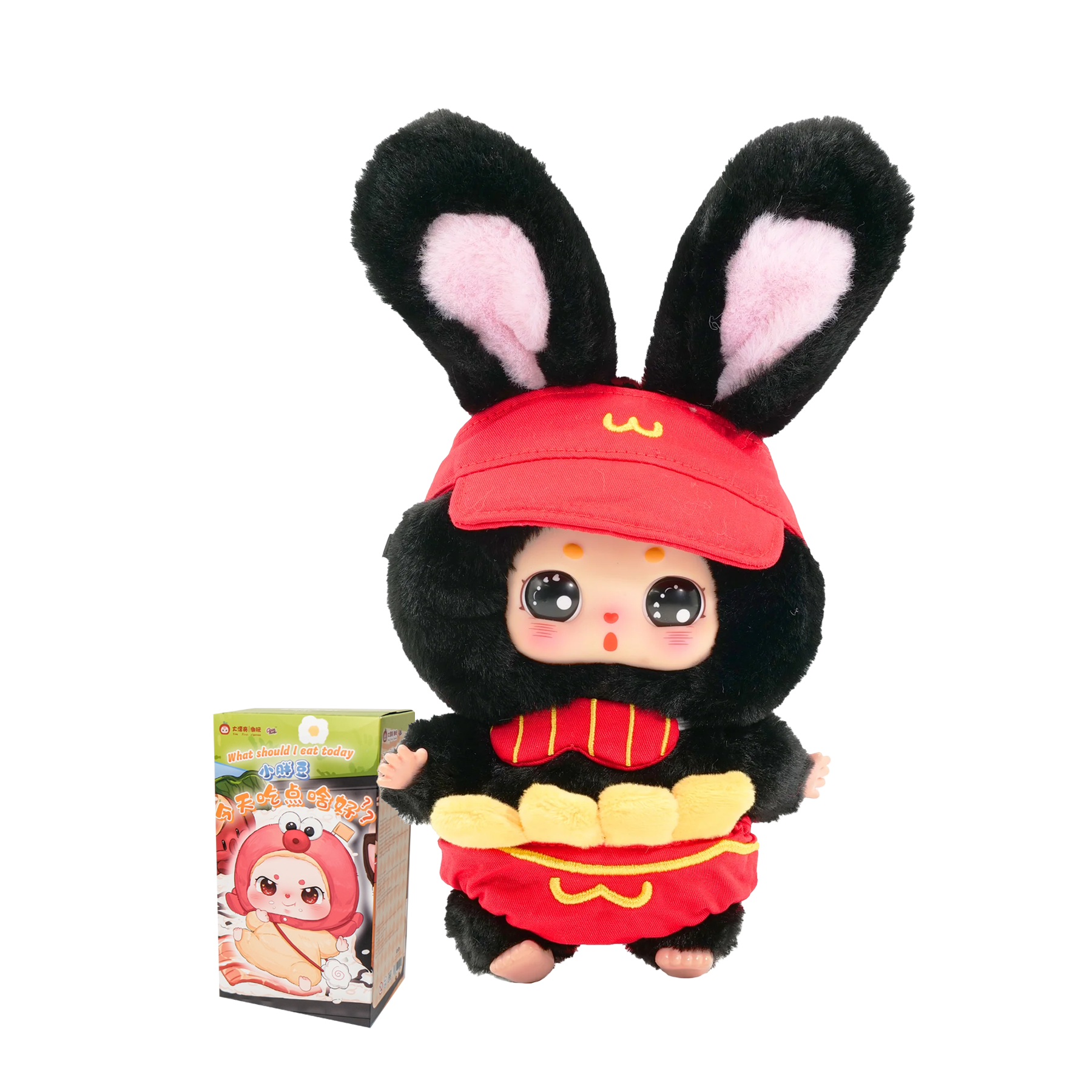 Baby Three - What Should I Eat Today by Cureplaneta - Small Bacteria | UK Stockist