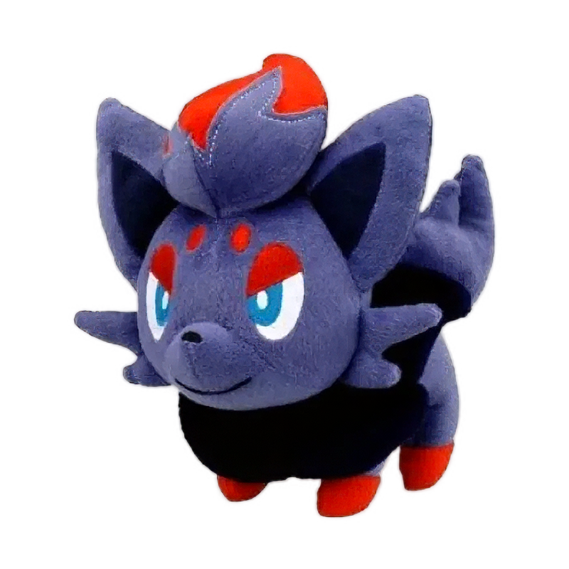 Pokémon 8" Assortment Plush by Pokémon - Small Bacteria | UK Stockist